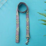 Vuittawn Monogram Harness and Leash