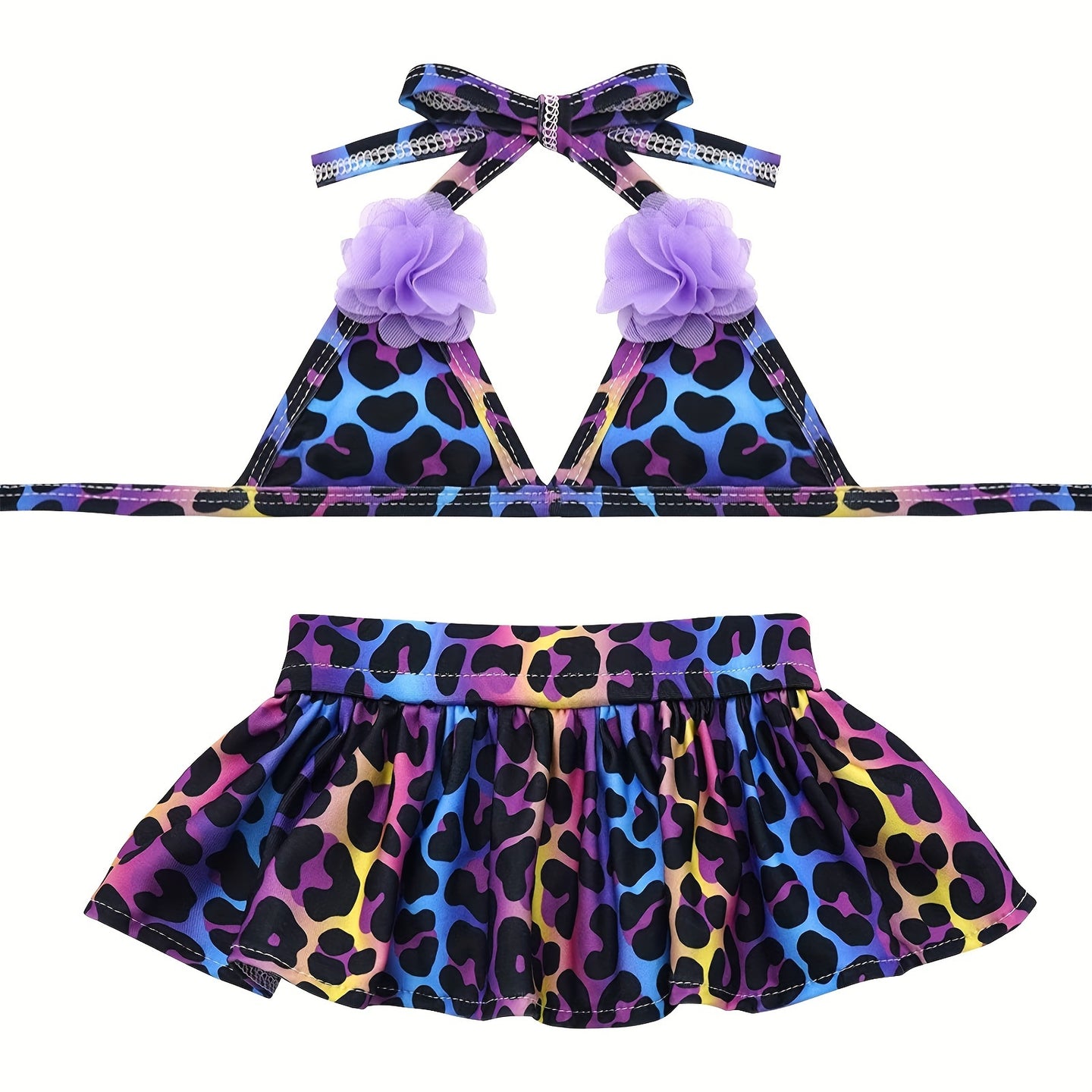 Party Leopard Swimwear