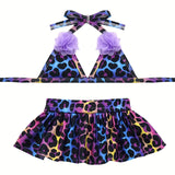 Party Leopard Swimwear