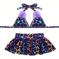 Party Leopard Swimwear