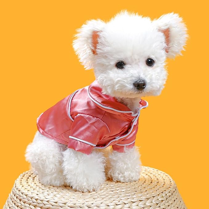 PawLuxe Silk Pyjama