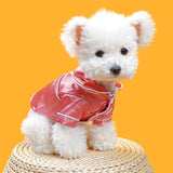PawLuxe Silk Pyjama