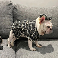 Coco Chewnel Tweed Dress and Hat