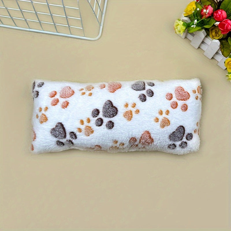 PawLuxe Plush Pet Pillow