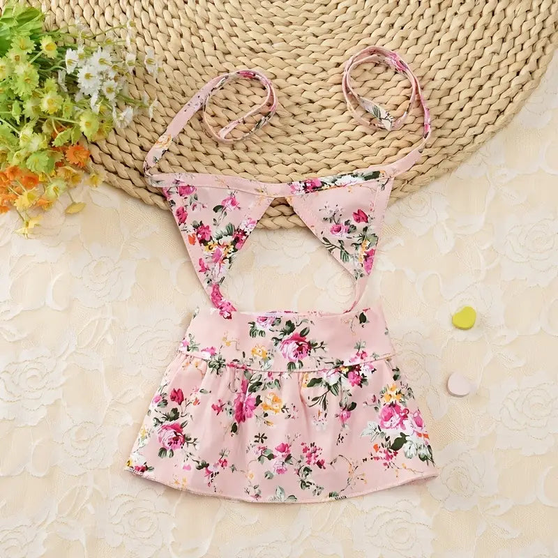 Floral Swimwear