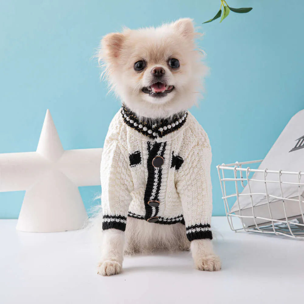 Coco Chewnel Sweater