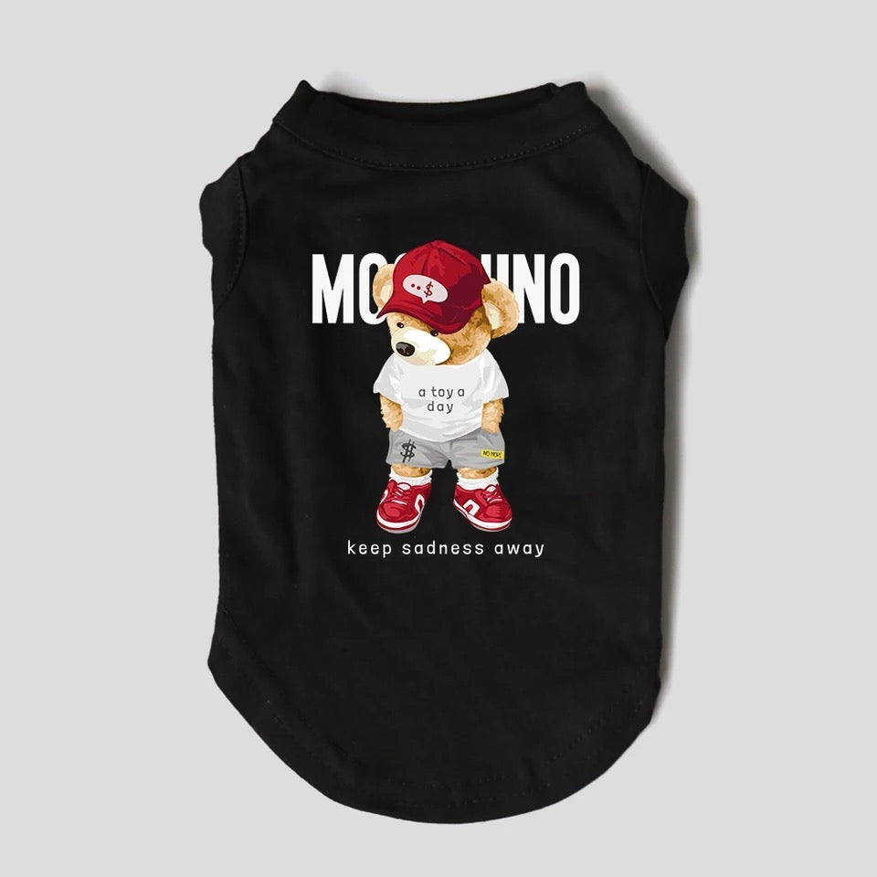 Pawschino Tee