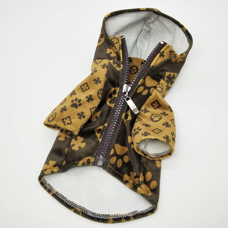 Chewy Vuittawn Jacket