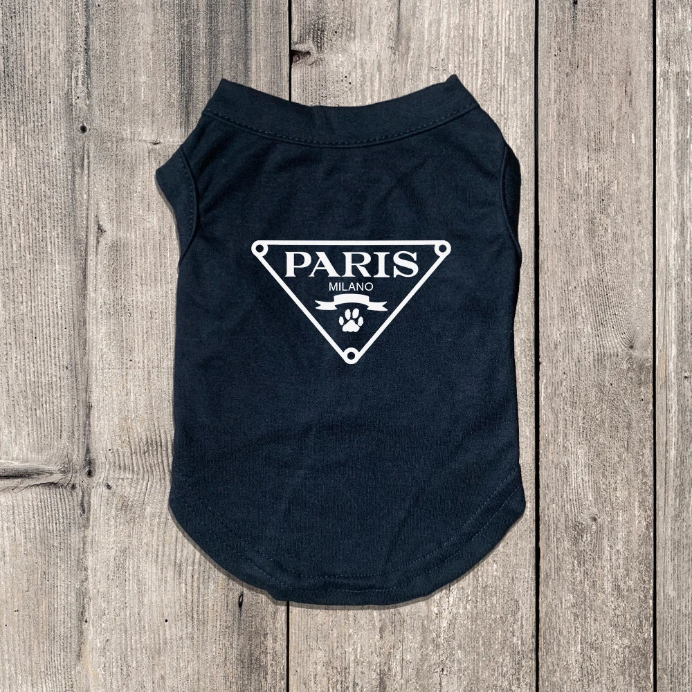Paris Tee