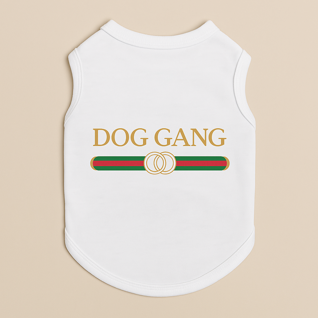 Dog Gang Tee