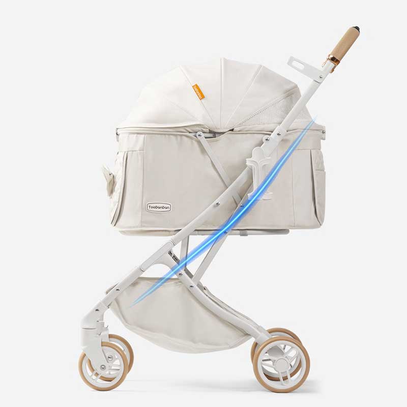 Pawlegent Designer Dog Stroller