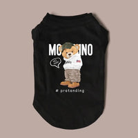 Pawschino Tee