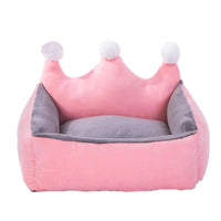 Crown Dog Bed