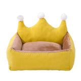 Crown Dog Bed