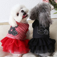 Coco 5 Bow Dress
