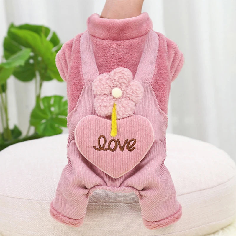 PawLove Jumpsuit