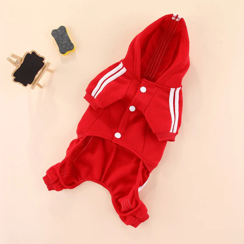 PawRoar Tiger Jumpsuit