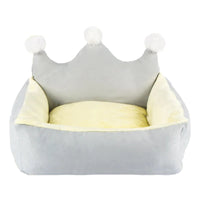 Crown Dog Bed