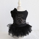 Coco 5 Bow Dress