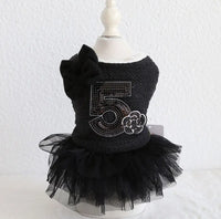 Coco 5 Bow Dress