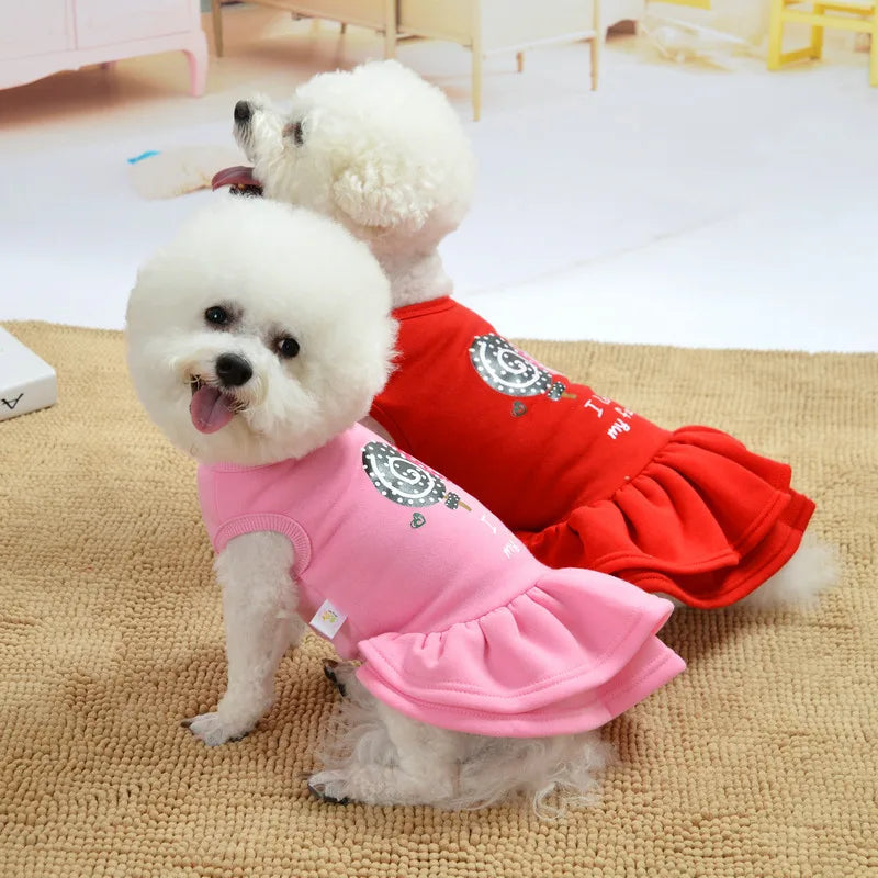Candy Love Dress
