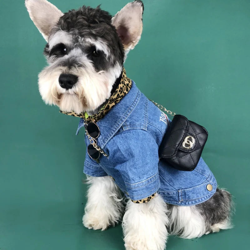Chewnel Purse