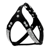 PawChic Rhinestone Harness