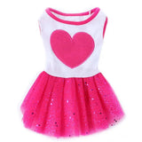 PawHeart Dress