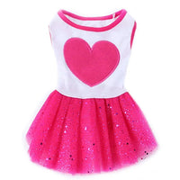 PawHeart Dress