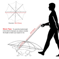 Umbrella Leash