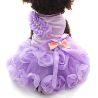 Princess Rose Wedding Dress