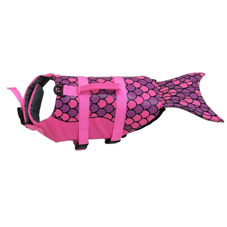 Mermaid Life Jacket
