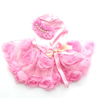 Princess Rose Wedding Dress
