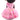 Princess Rose Wedding Dress