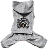 Royal Velvet Jumpsuit