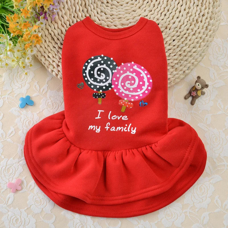 Candy Love Dress