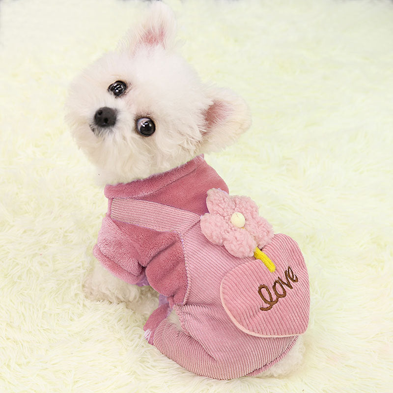 PawLove Jumpsuit
