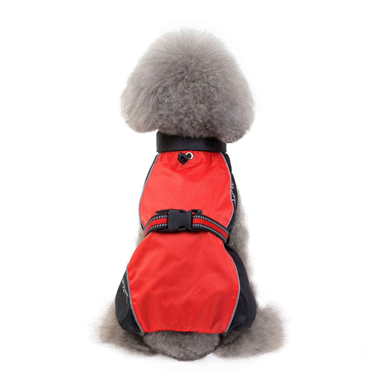 PawGo Raincoat