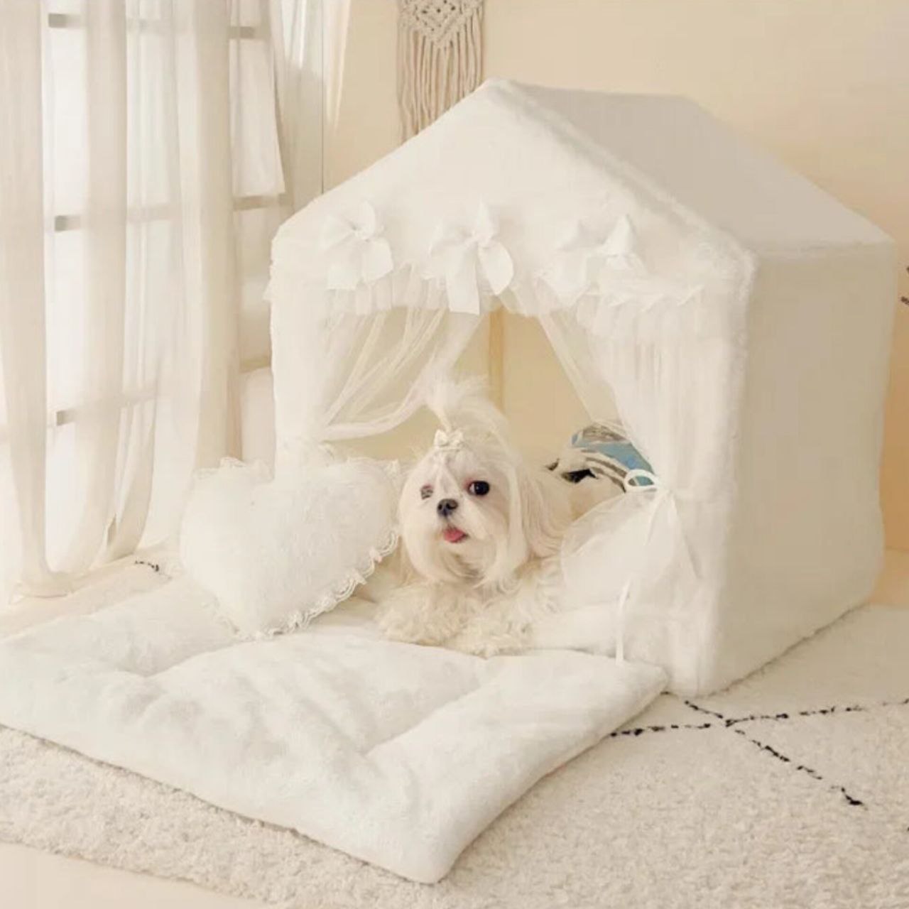 Luxury Pet Princess House