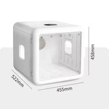 LuxePet 60L 1200W UV Smart Dryer Box