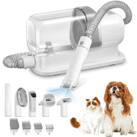 PawVac 2.3L Pet Grooming Vacuum