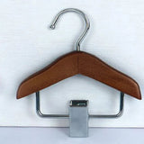 Mini Wooden Dog Clothes Hangers