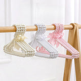 Pearls Dog Clothes Hangers