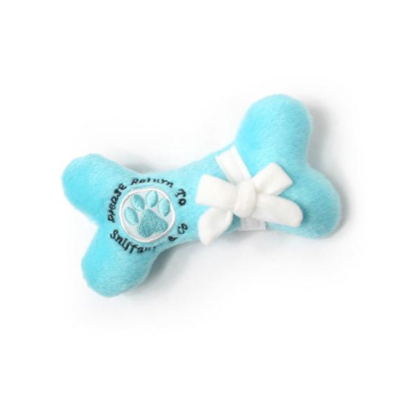 Sniffany & Co. Plush Bone Dog Toy