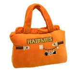 Hairmes Plush Handbag Dog Toy