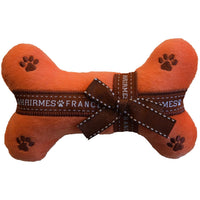 Hairmes Plush Bone Dog Toy