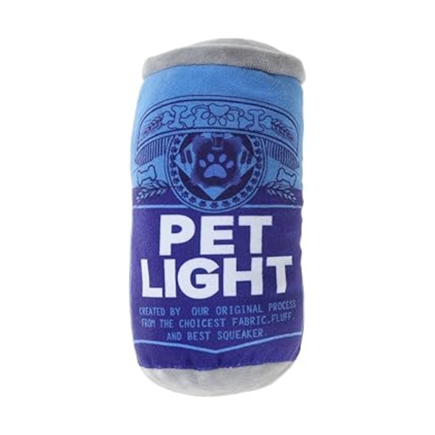 Pet Light Plush Dog Toy