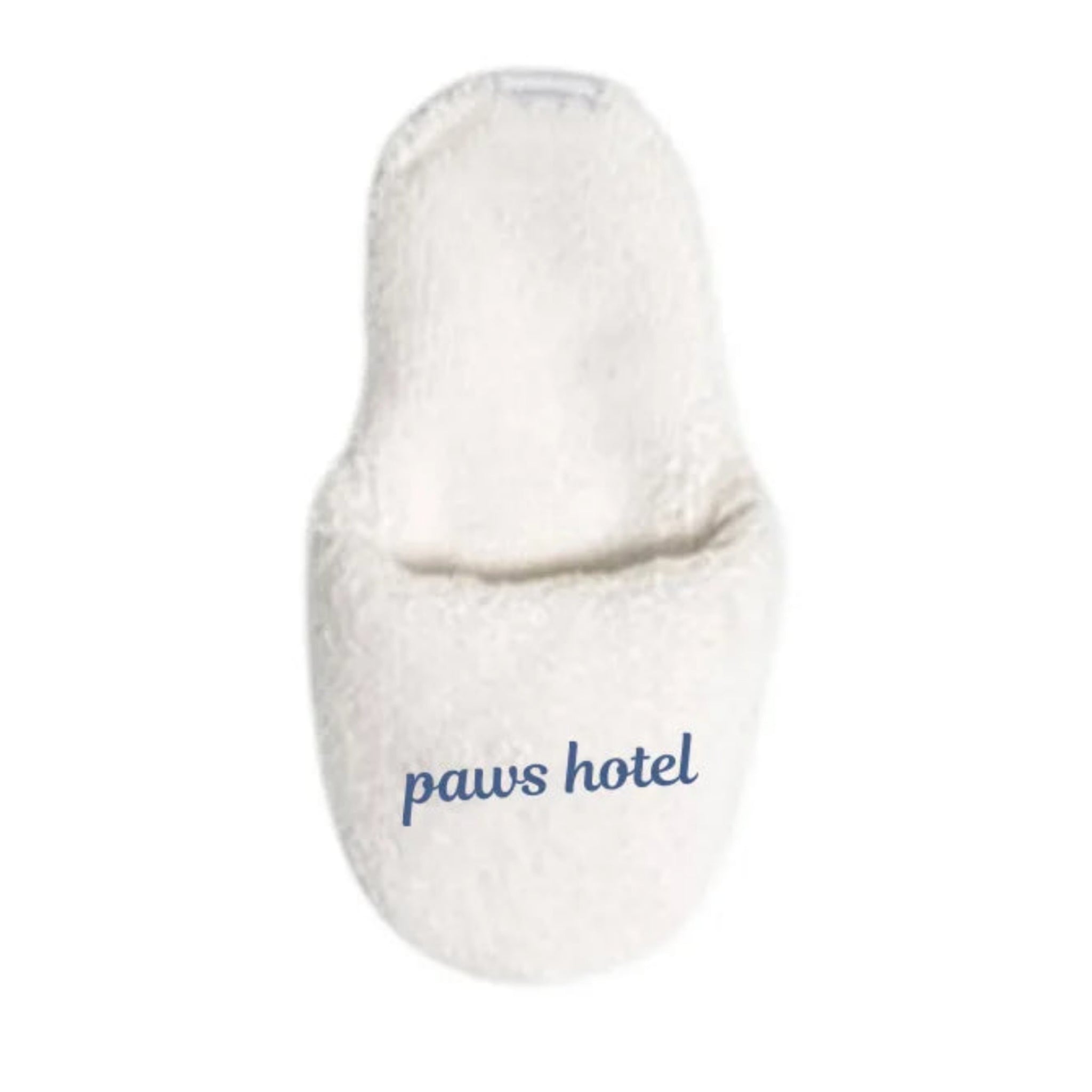 Luxury Paws Hotel Dog Bathrobe