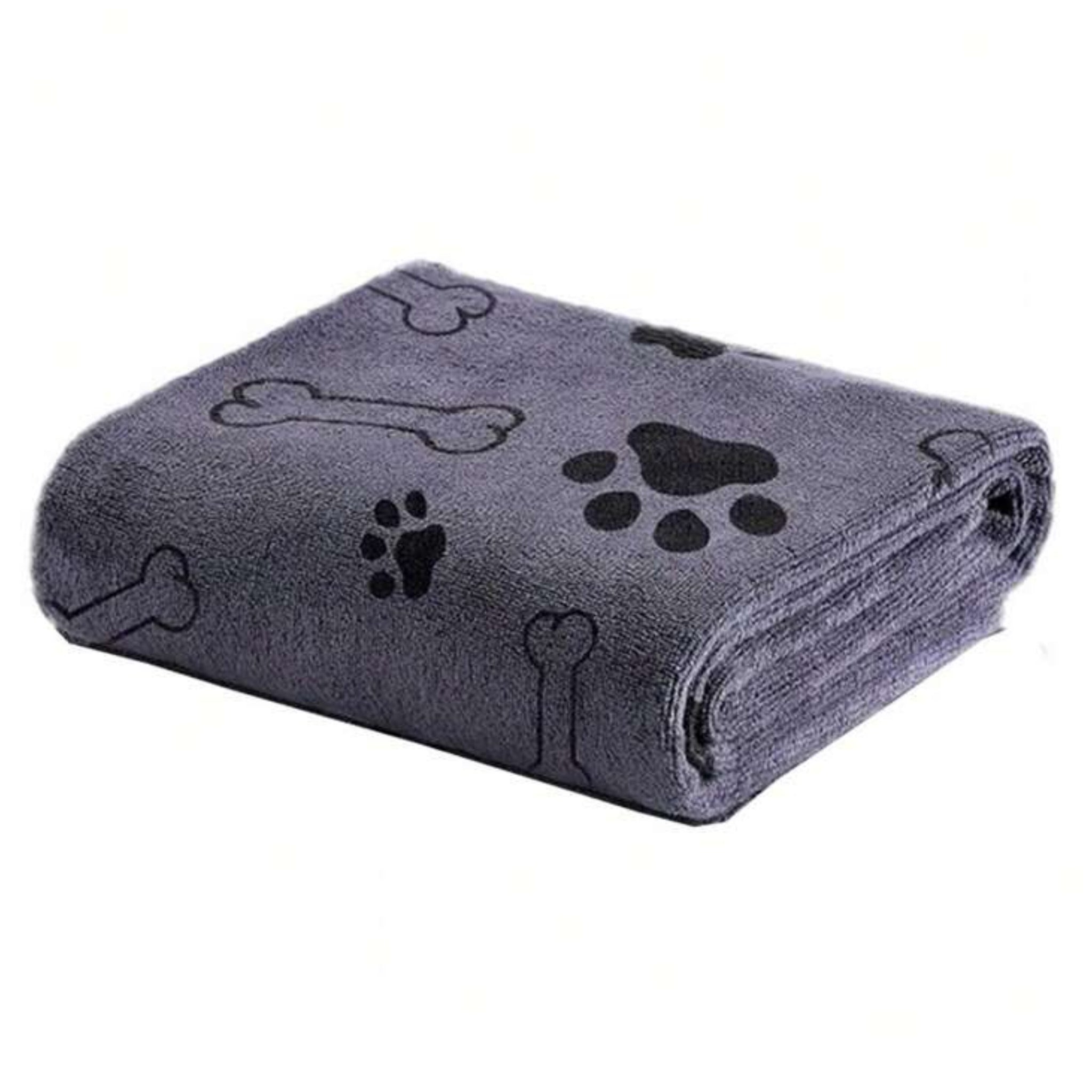 Ultra Soft Dog Bath Towel