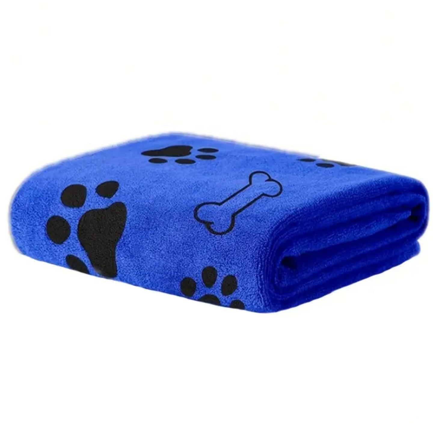 Ultra Soft Dog Bath Towel